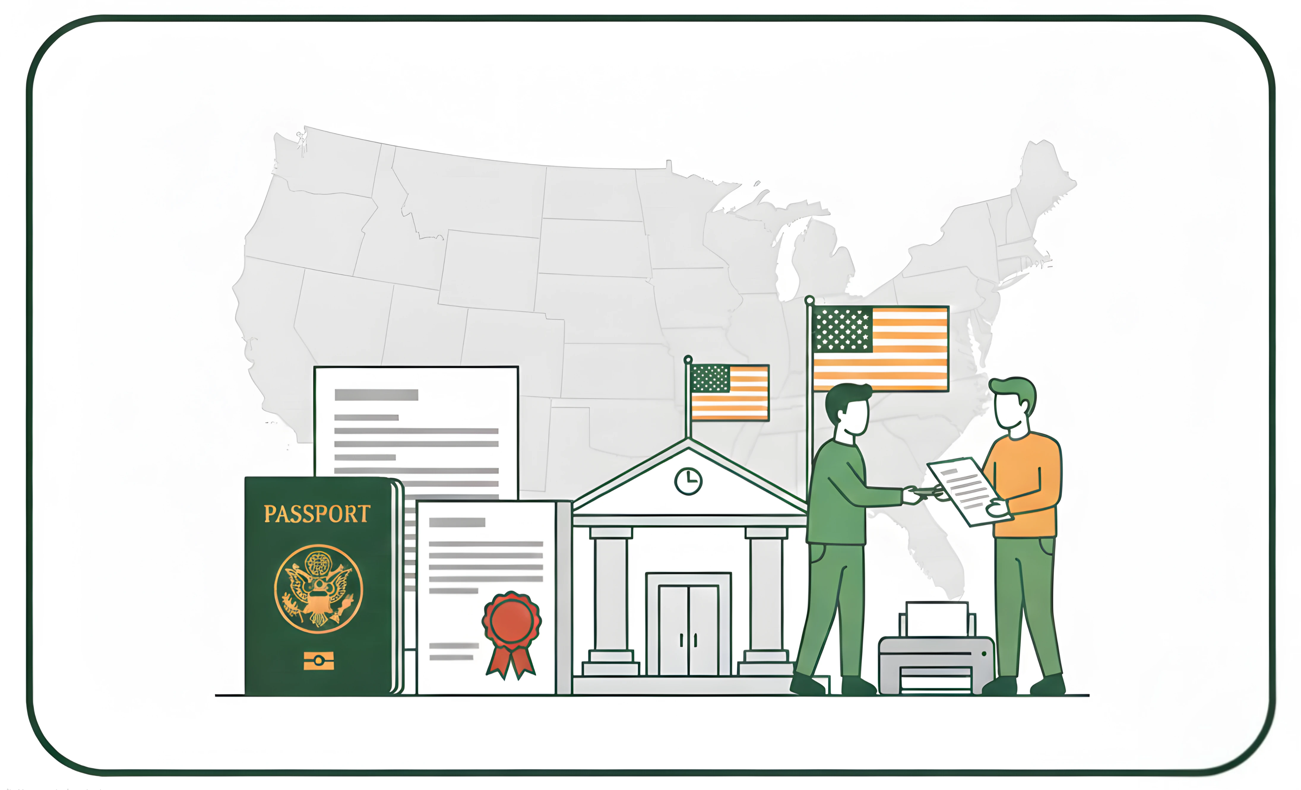 Consular Support & Documentation